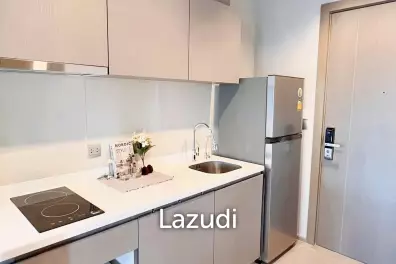 Studio 1 Bath 28 SQ.M. Life Asoke - Rama 9