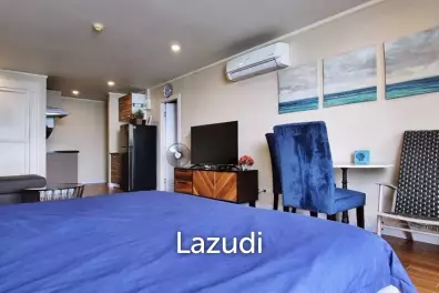 Studio 1 Bath 54 SQ.M Jomtien Plaza Condotel