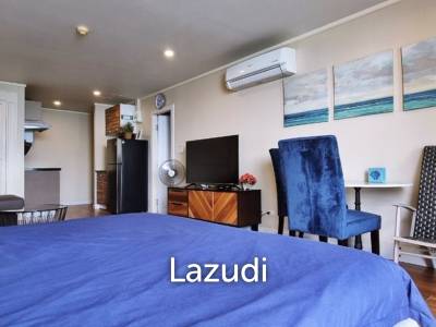 Studio 1 Bath 54 SQ.M Jomtien Plaza Condotel