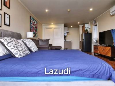 Studio 1 Bath 54 SQ.M Jomtien Plaza Condotel