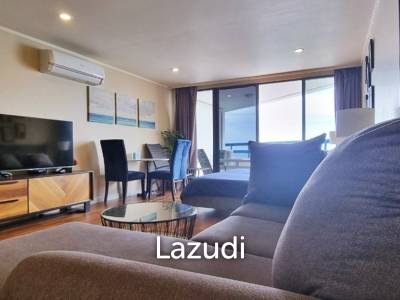 Studio 1 Bath 54 SQ.M Jomtien Plaza Condotel