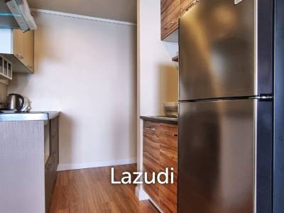 Studio 1 Bath 54 SQ.M Jomtien Plaza Condotel