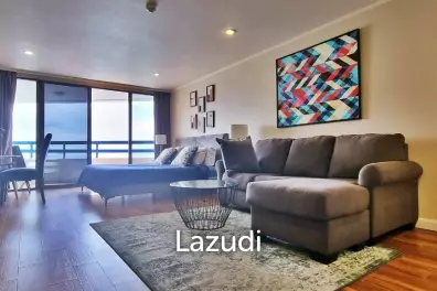 Studio 1 Bath 54 SQ.M Jomtien Plaza Condotel