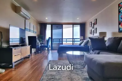 Studio 1 Bath 54 SQ.M Jomtien Plaza Condotel