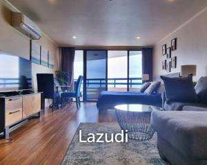 Studio 1 Bath 54 SQ.M Jomtien Plaza Condotel