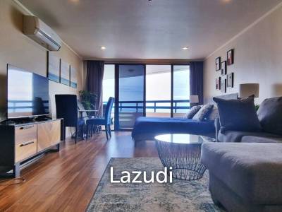 Studio 1 Bath 54 SQ.M Jomtien Plaza Condotel