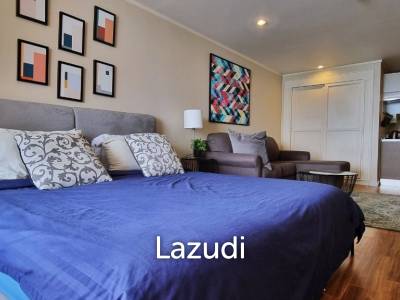 Studio 1 Bath 54 SQ.M Jomtien Plaza Condotel