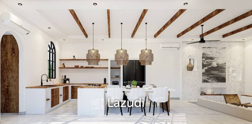 Stunning Off Plan Develpment in Nyang Nyang
