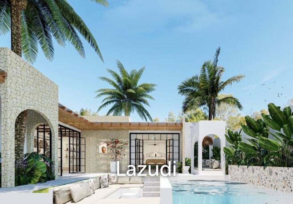 Stunning Off Plan Develpment in Nyang Nyang