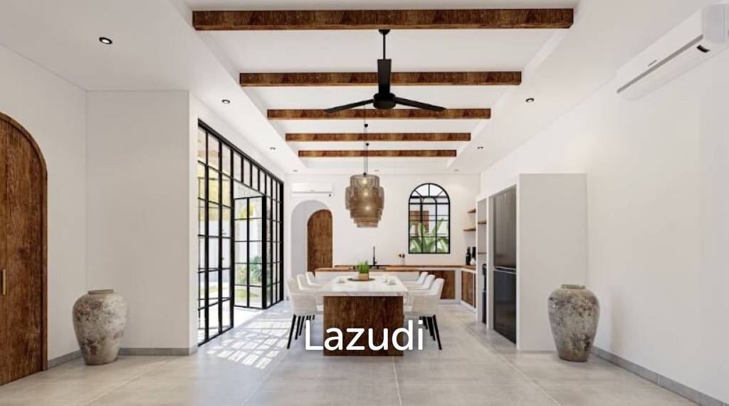 Stunning Off Plan Develpment in Nyang Nyang