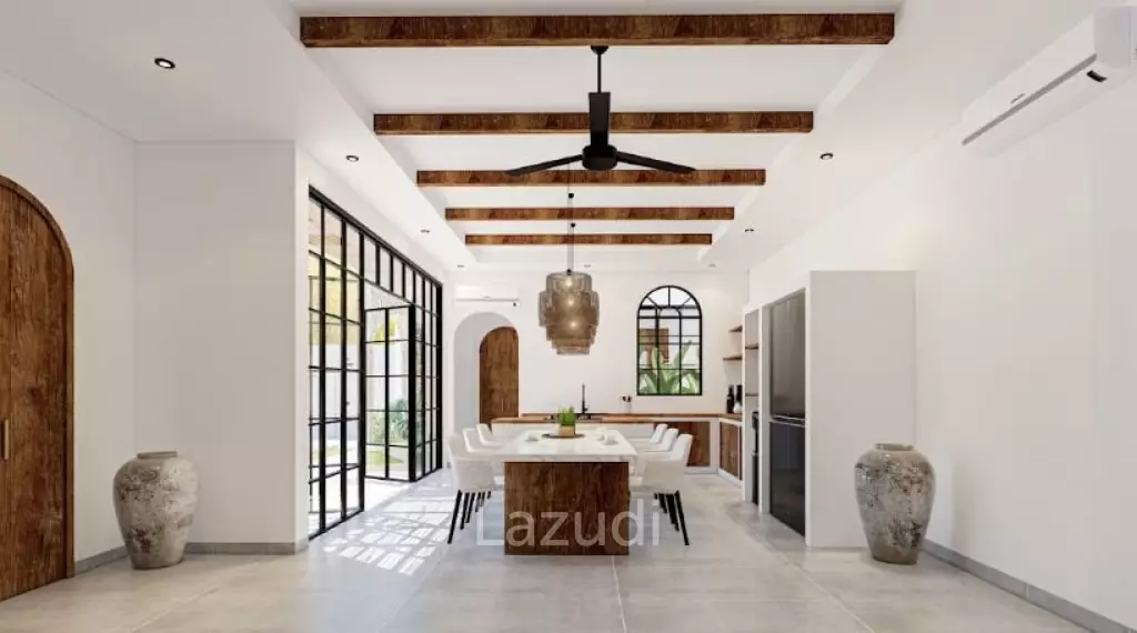 Stunning Off Plan Develpment in Nyang Nyang