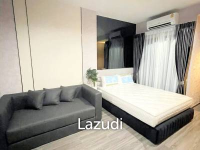 Studio 1 Bath 28 SQ.M IDEO Chula-Samyan