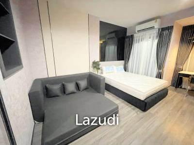 Studio 1 Bath 28 SQ.M IDEO Chula-Samyan