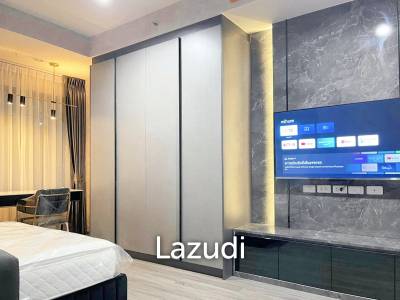 Studio 1 Bath 28 SQ.M IDEO Chula-Samyan