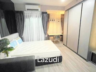 Studio 1 Bath 28 SQ.M IDEO Chula-Samyan
