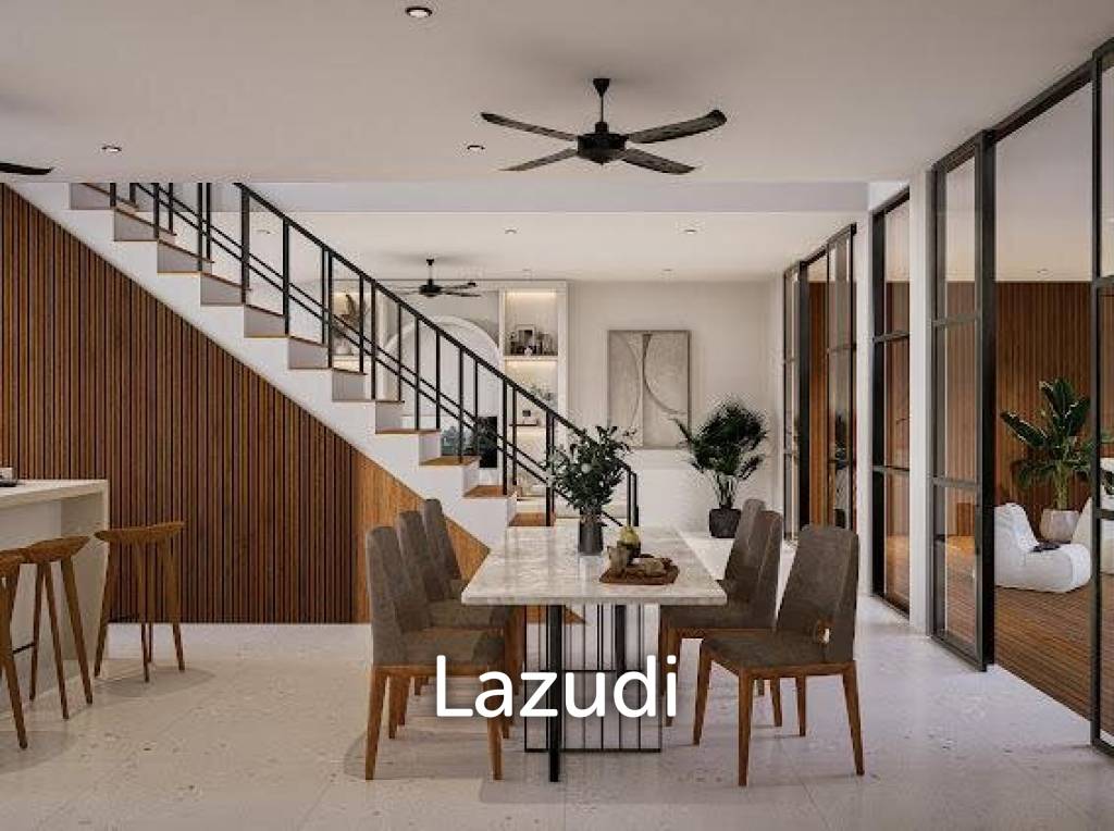 Luxury 50 Year Leasehold Development in Nunggalan
