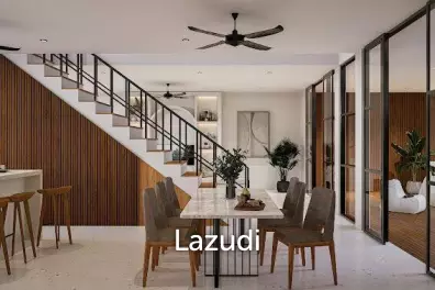 Luxury 50 Year Leasehold Development in Nunggalan