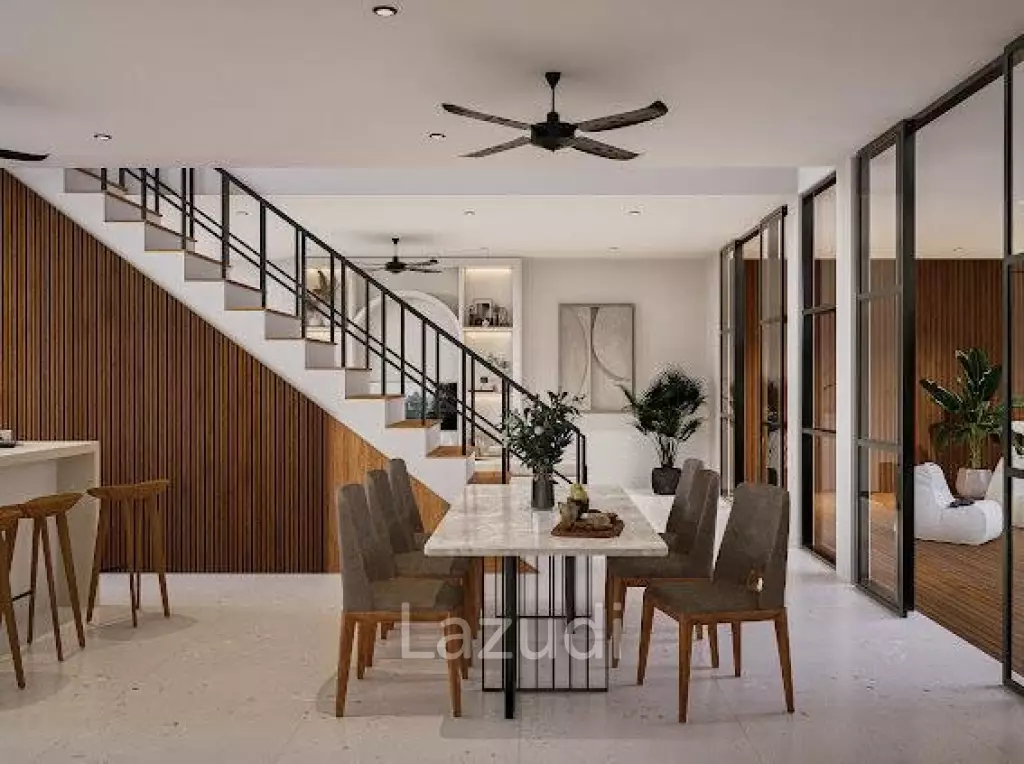 Luxury 50 Year Leasehold Development in Nunggalan