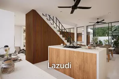 Luxury 50 Year Leasehold Development in Nunggalan