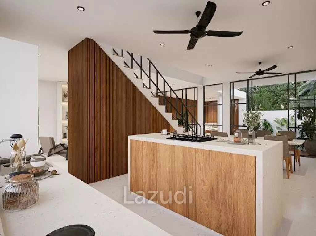 Luxury 50 Year Leasehold Development in Nunggalan