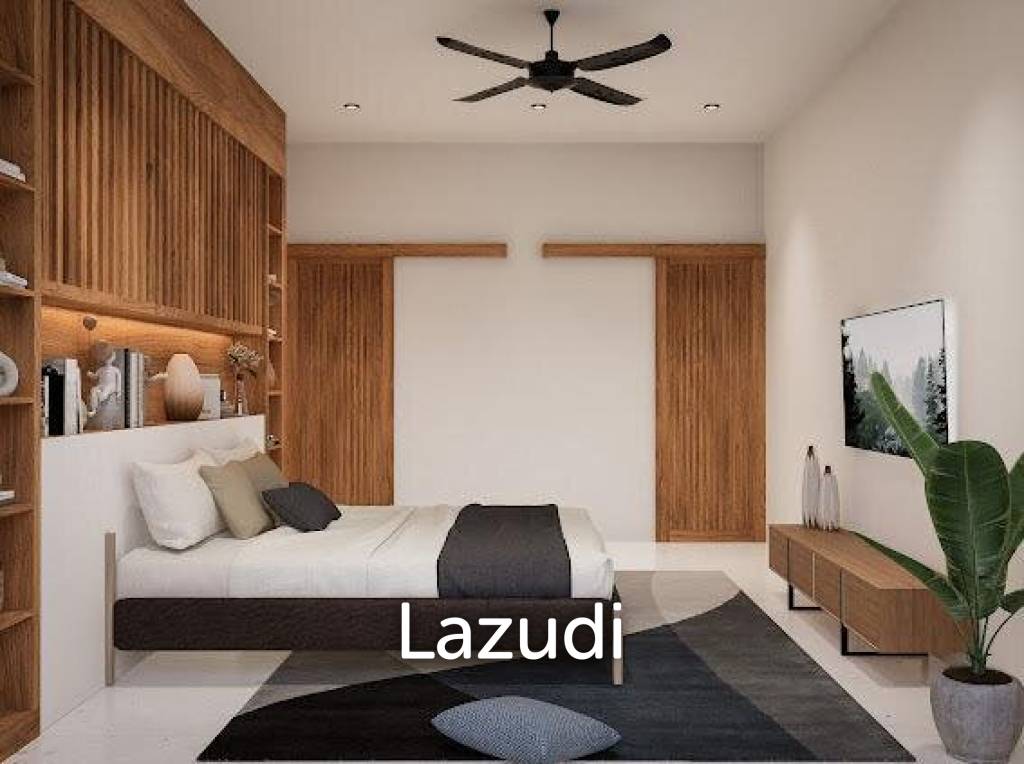 Luxury 50 Year Leasehold Development in Nunggalan