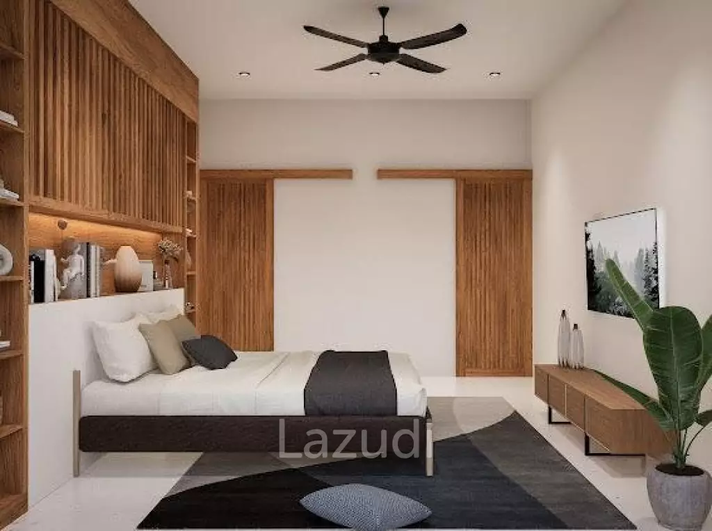 Luxury 50 Year Leasehold Development in Nunggalan