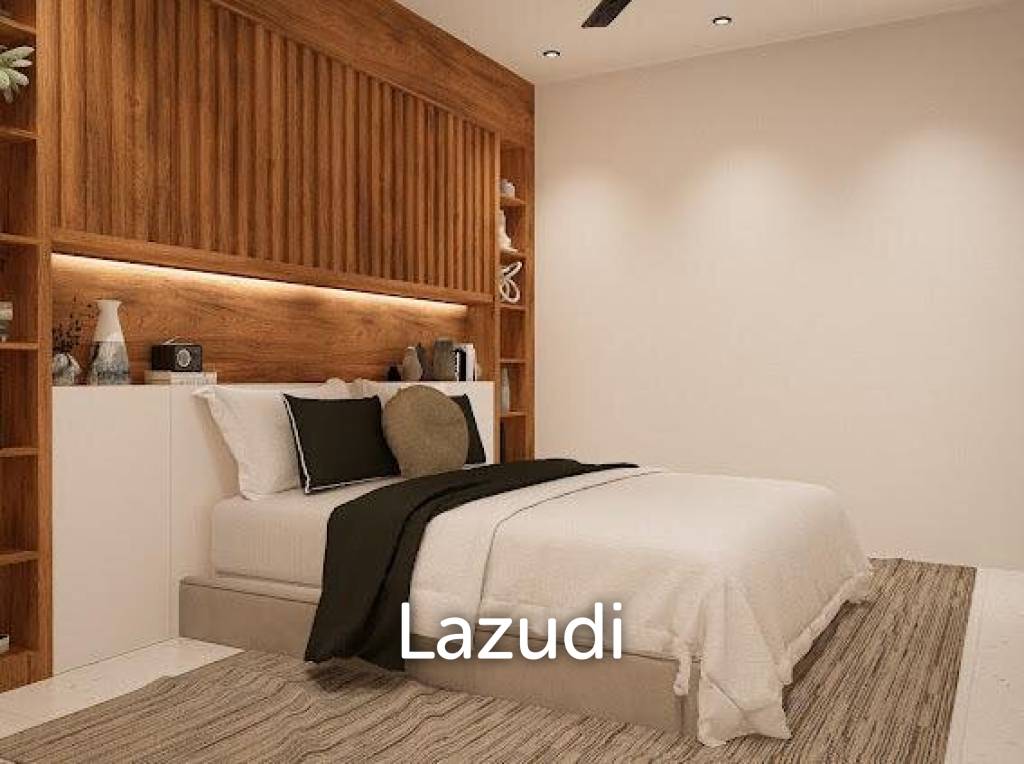 Luxury 50 Year Leasehold Development in Nunggalan