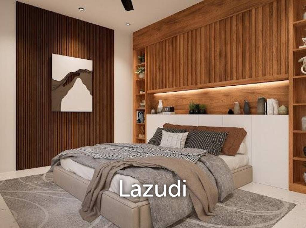 Luxury 50 Year Leasehold Development in Nunggalan