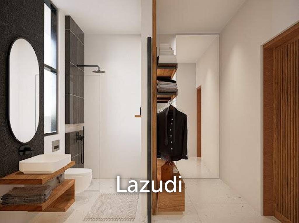 Luxury 50 Year Leasehold Development in Nunggalan