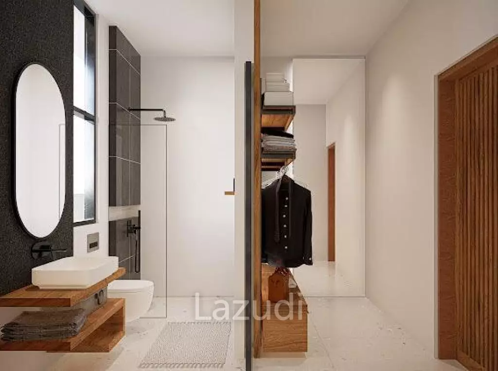 Luxury 50 Year Leasehold Development in Nunggalan