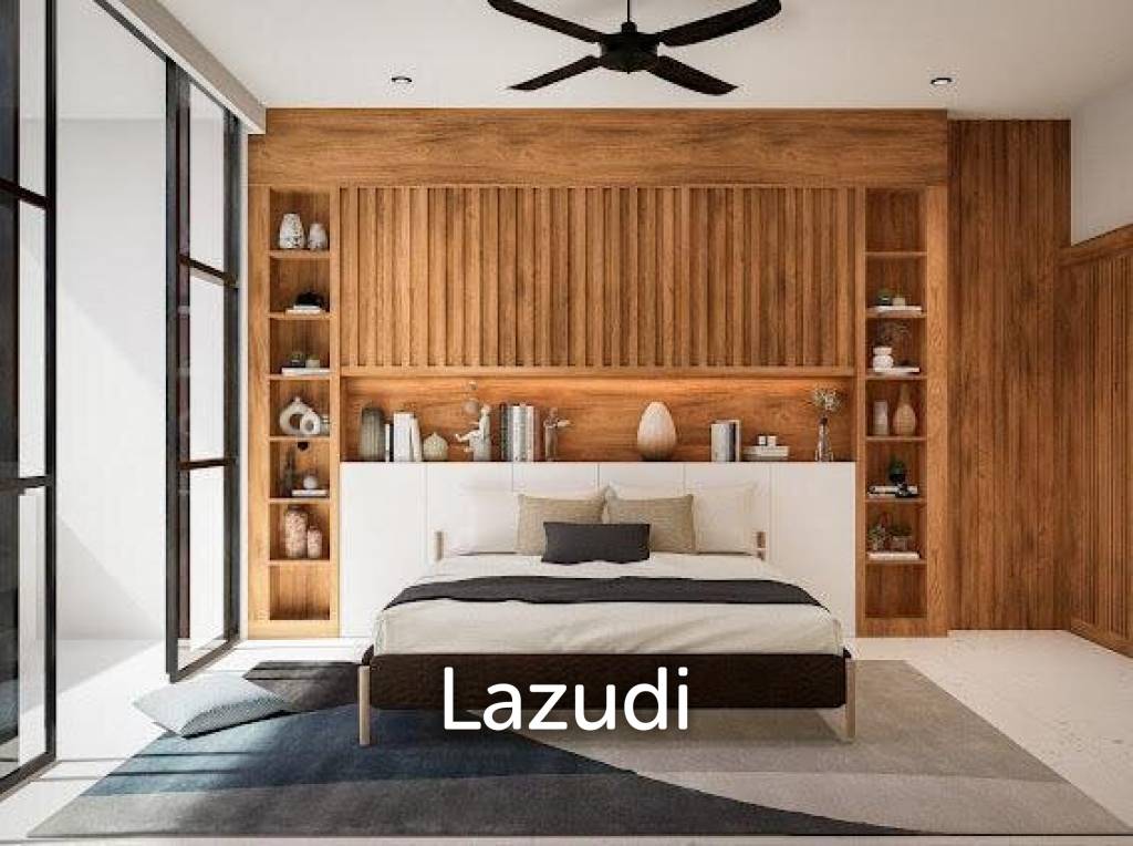 Luxury 50 Year Leasehold Development in Nunggalan