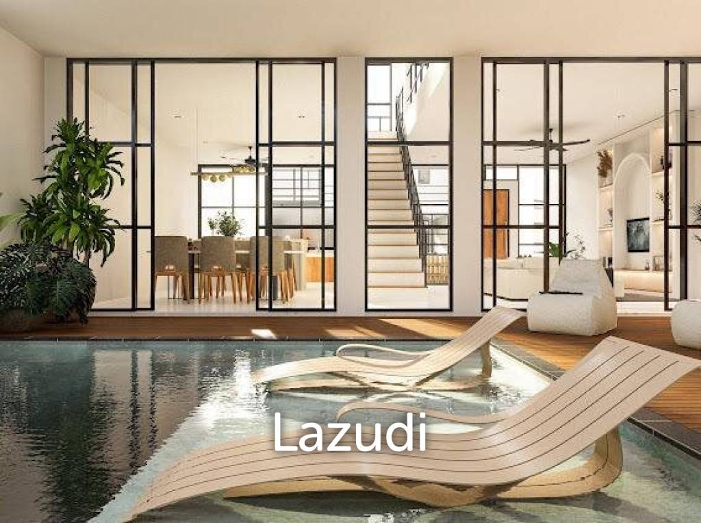Luxury 50 Year Leasehold Development in Nunggalan