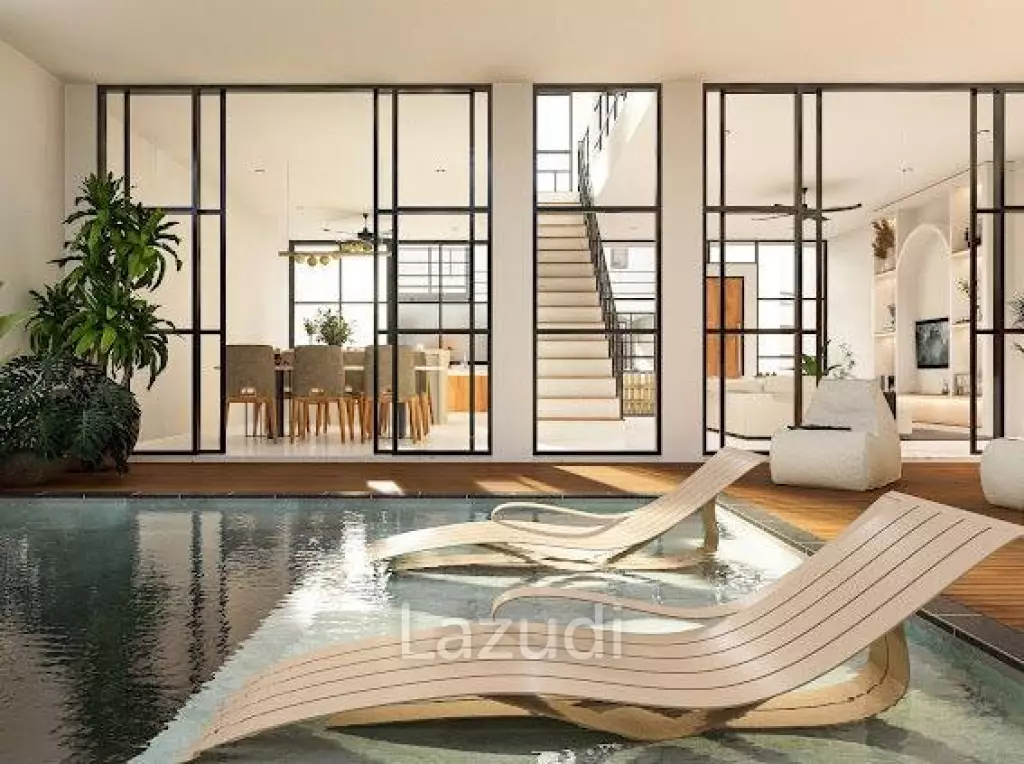 Luxury 50 Year Leasehold Development in Nunggalan