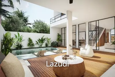 Luxury 50 Year Leasehold Development in Nunggalan
