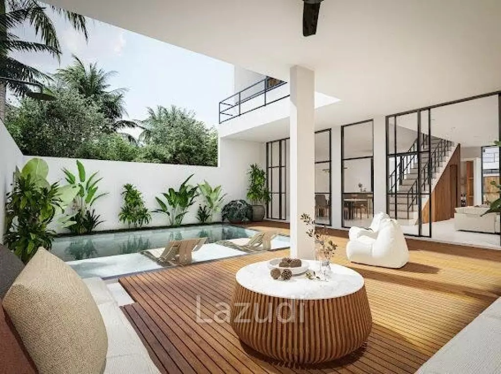 Luxury 50 Year Leasehold Development in Nunggalan