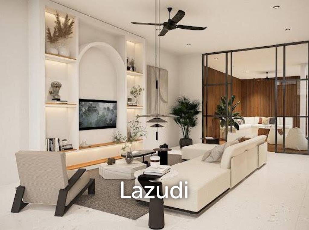 Luxury 50 Year Leasehold Development in Nunggalan