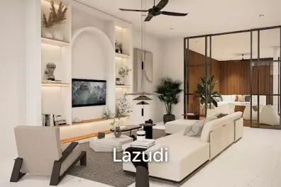 Luxury 50 Year Leasehold Development in Nunggalan