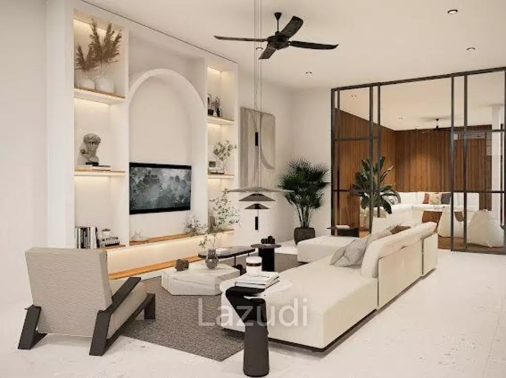 Luxury 50 Year Leasehold Development in Nunggalan