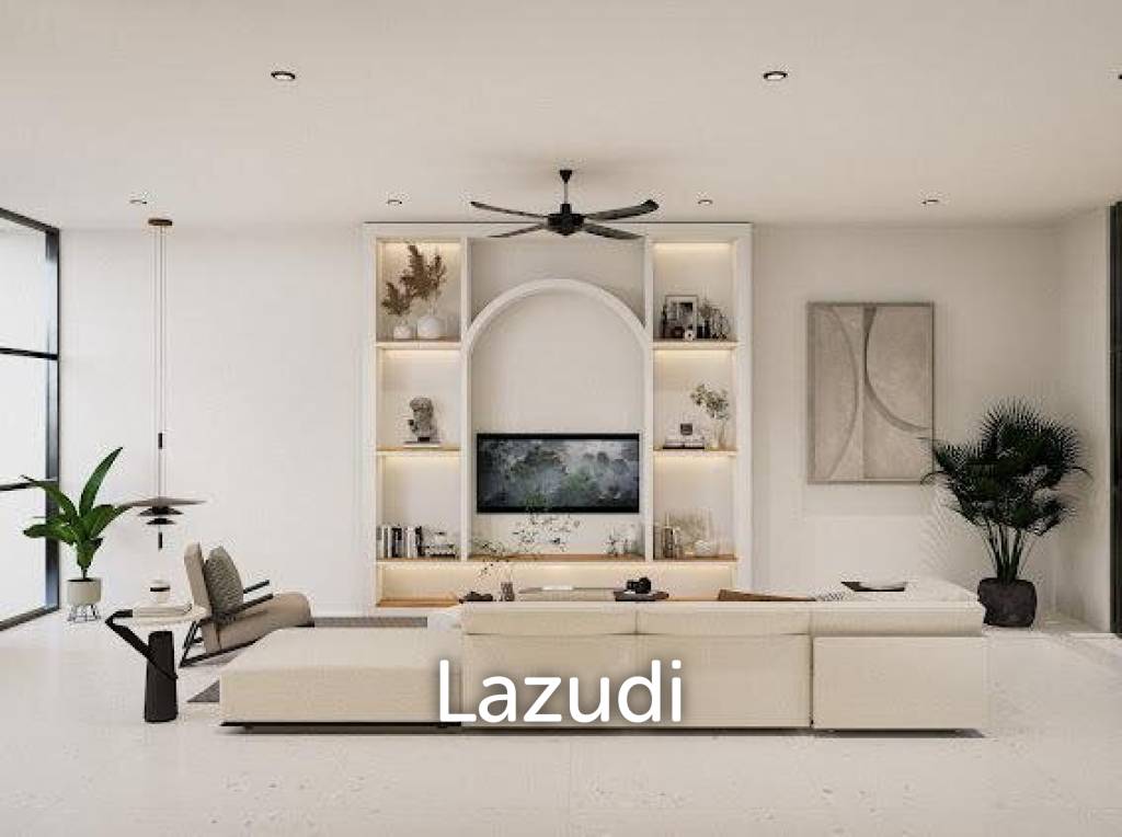Luxury 50 Year Leasehold Development in Nunggalan