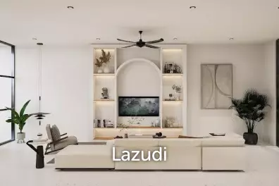 Luxury 50 Year Leasehold Development in Nunggalan
