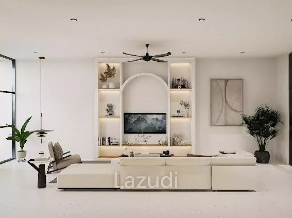 Luxury 50 Year Leasehold Development in Nunggalan