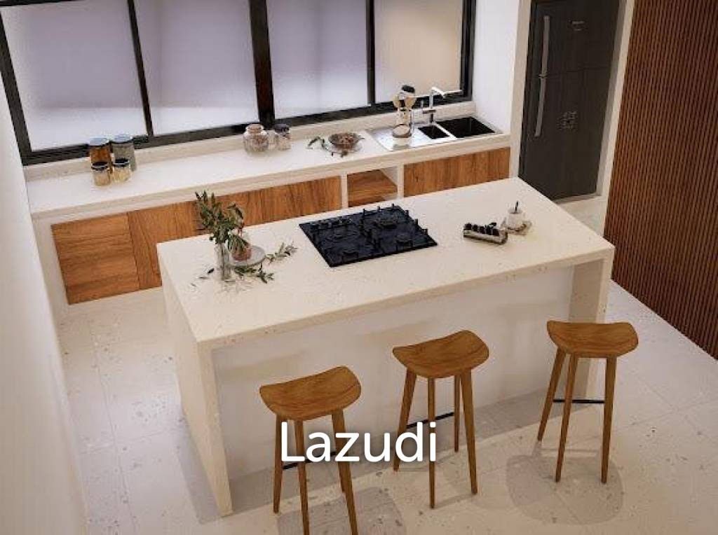 Luxury 50 Year Leasehold Development in Nunggalan