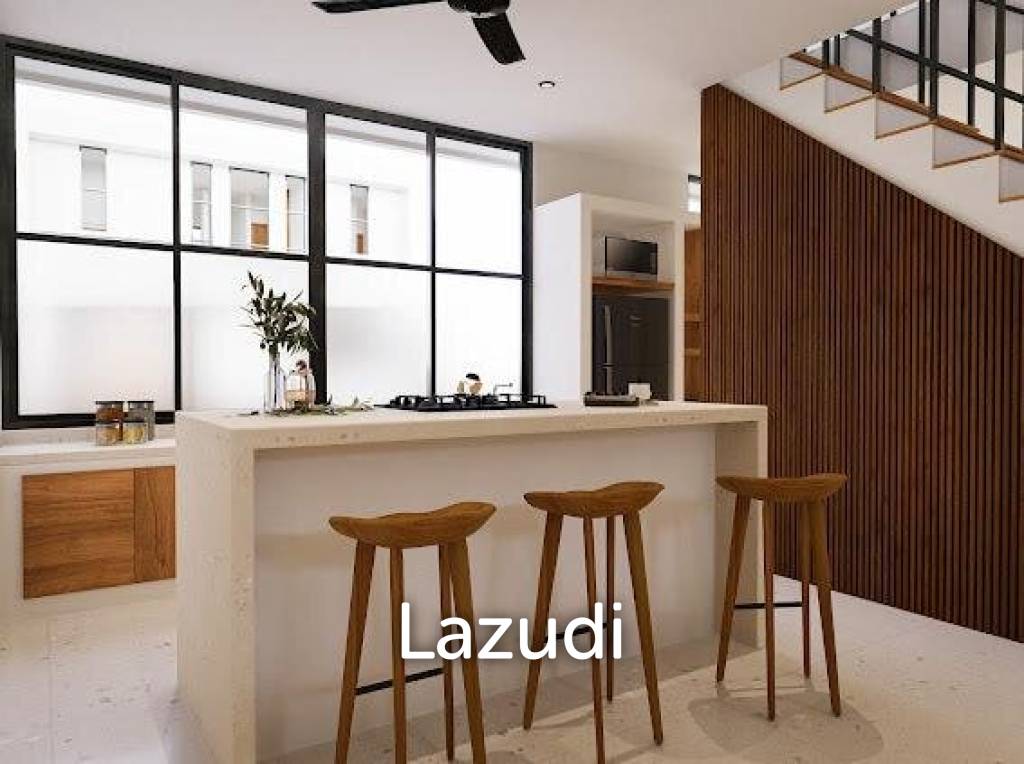 Luxury 50 Year Leasehold Development in Nunggalan
