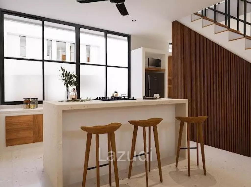 Luxury 50 Year Leasehold Development in Nunggalan