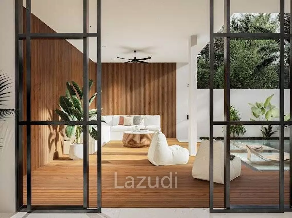 Luxury 50 Year Leasehold Development in Nunggalan