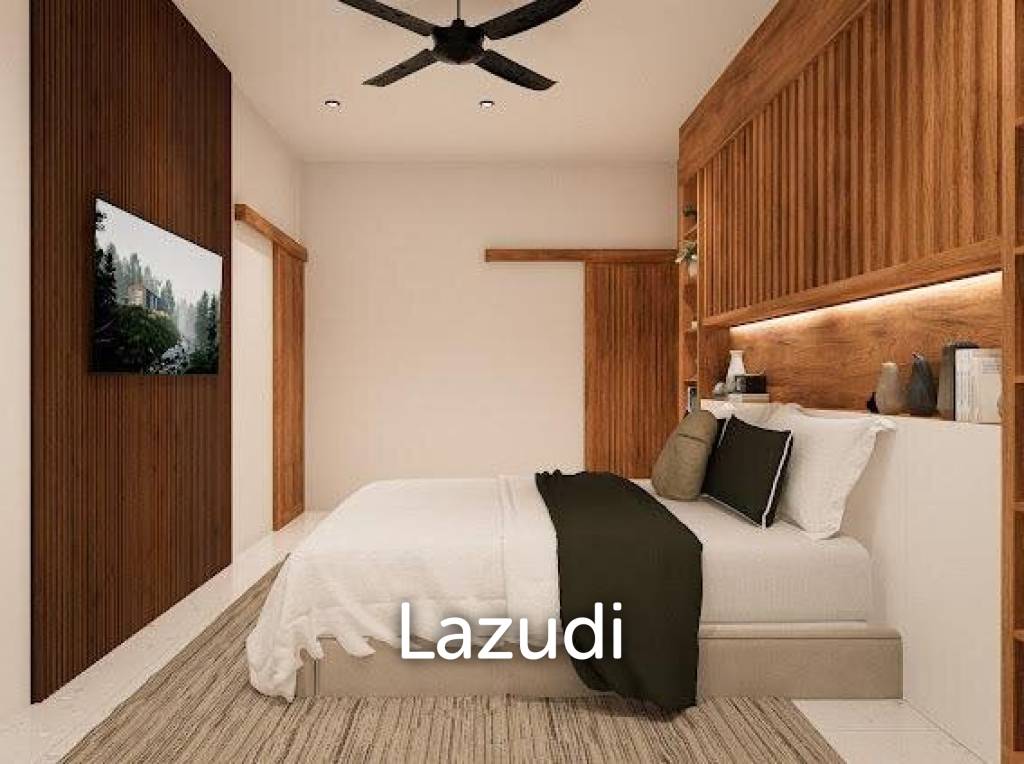 Luxury 50 Year Leasehold Development in Nunggalan