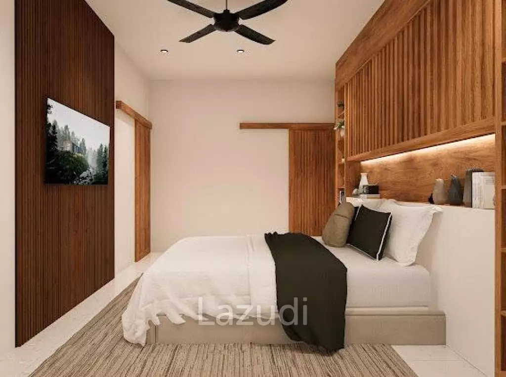 Luxury 50 Year Leasehold Development in Nunggalan