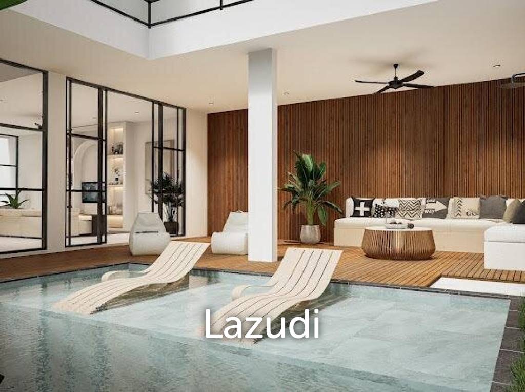 Luxury 50 Year Leasehold Development in Nunggalan