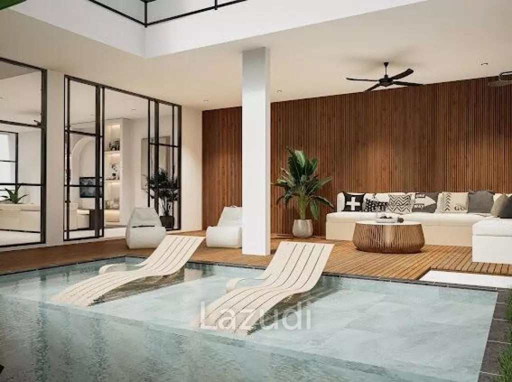 Luxury 50 Year Leasehold Development in Nunggalan