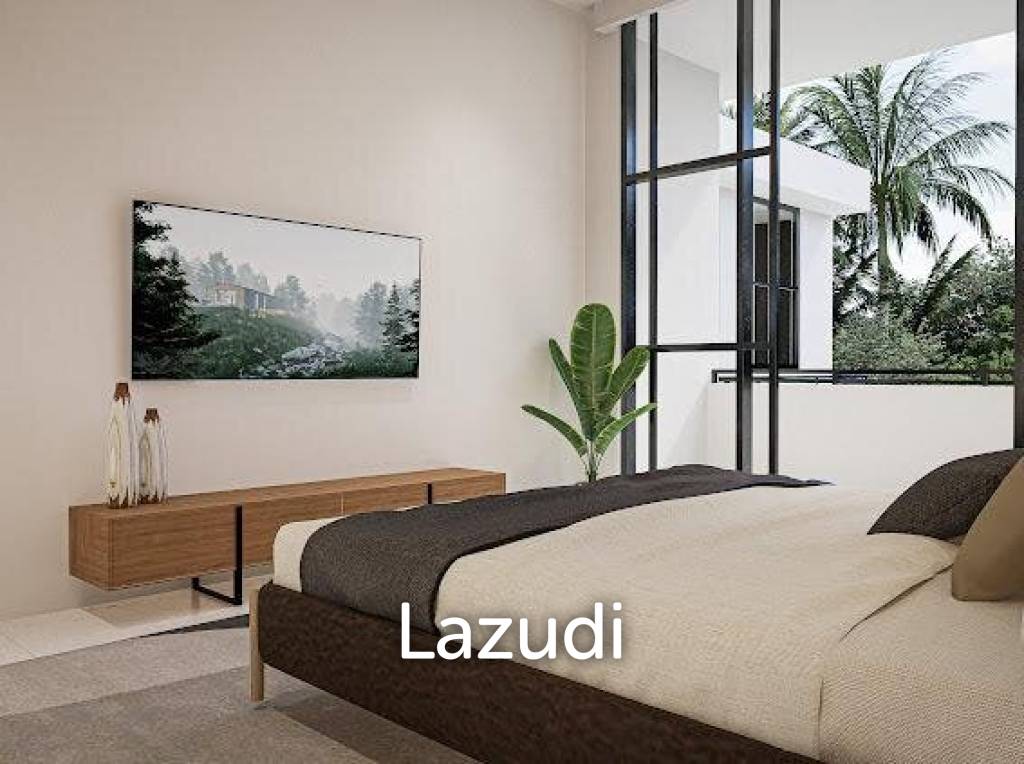 Luxury 50 Year Leasehold Development in Nunggalan